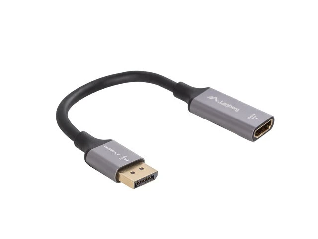 Lanberg DisplayPort-HDMI adapteris