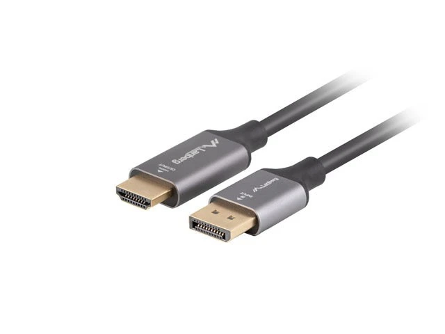 DisplayPort į HDMI laido jungtys