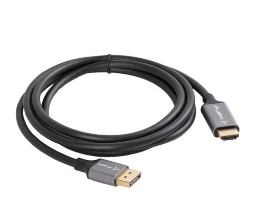 Lanberg DisplayPort-HDMI adapterio laidas 1,8m