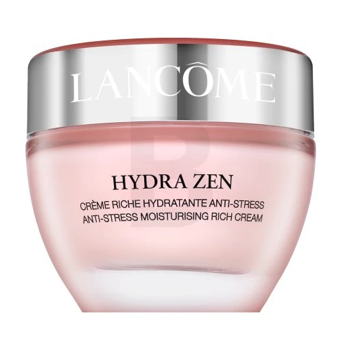 Lancome Hydra Zen Anti-Stress Moisturising Rich Kreminis drėkinantis veido kremas, 50 ml