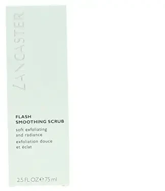 Lancaster Flash glotninantis Scrub glotninantis šveitiklis veidui 75ml