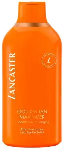 Losjonas po deginimosi LANCASTER Golden Tan Maximizer, 400 ml
