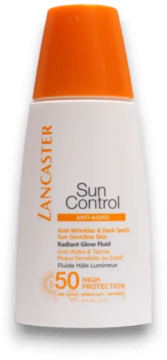Lancaster, Sun Age Control, Anti-Dark Spots, Day, Fluid, For Face, SPF 50, 30 ml *Tester