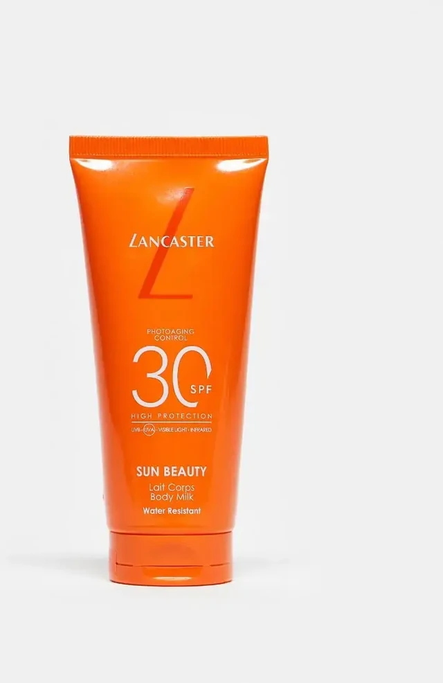 Lancaster Sun Beauty Body Milk Sun Losjonas kūnui