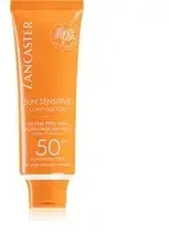 "Lancaster Sun Sensitive Luminous Tan pienelis be aliejaus Spf50 50ml
