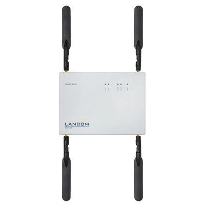 Maršrutizatorius Tinklo Įranga - LANCOM IAP-822 Dual Band Prieigos Taškas 867 MBit/s