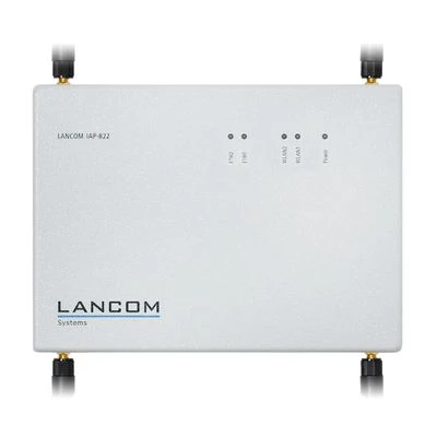 Maršrutizatorius Tinklo Įranga - LANCOM IAP-822 Dual Band Prieigos Taškas 867 MBit/s