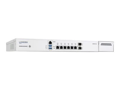 Maršrutizatorius Tinklo Saugumas - LANCOM Ugniasienė UF-360 Debesų Valdymas SSL Inspekcija