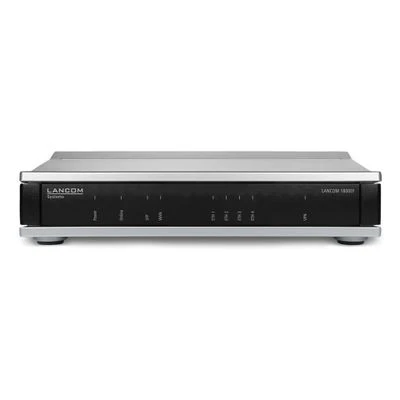 Maršrutizatorius Tinklo Įranga - LANCOM SD-WAN SDWAN Gateways 1800EF-5G, 1800EF5G