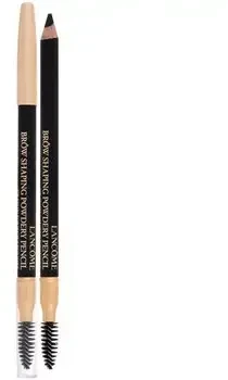Lancôme Brow Shaping Powdery Pieštukas Dark Brown 1,19 g