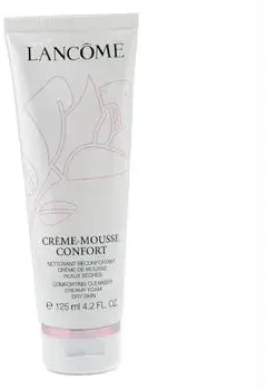 Lancome Creme-Mousse Confort kreminės putos, 125 ml