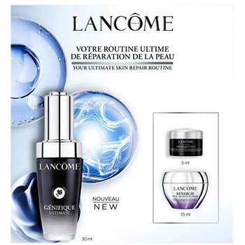 Lancome Génifique Ultimate Serum Routine Set Gift Set