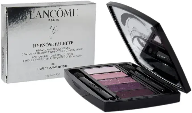 Lancôme Hypnôse Palette 5 Couleurs Akių šešėliai Palette 4 g, 06 Reflets D’Amethyste