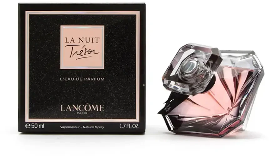 Lancome Tresor La Nuit EDP parfumuotas vanduo moterims, 50 ml