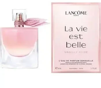 Lancôme La Vie Est Belle Vanille Nude EDP parfumuotas vanduo moterims, 100 ml