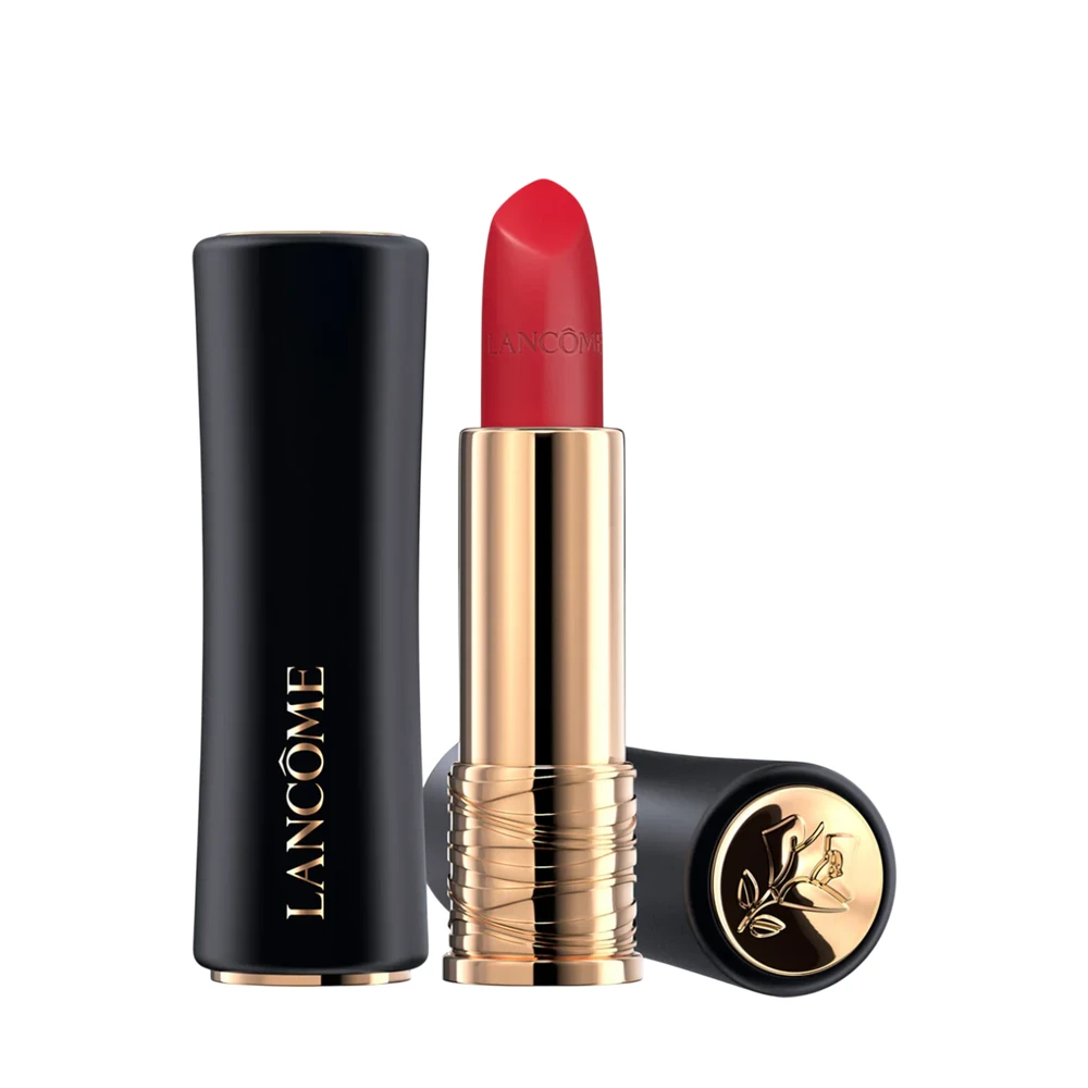 Lancome L'Absolu Rouge Drama Matte Kreminis Lipstick 505 Attrape Coeur 3.4 g