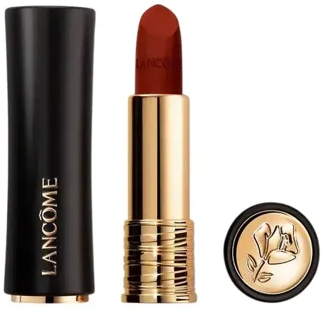 Lancome L'Absolu Rouge Drama Matte Matte Kreminis Lipstick 337 Cafeine Impulse 3.4 g