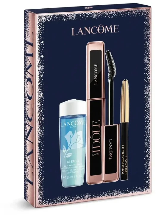 Lancome Lash Idole Mascara Routine Giftset Blakstienų tušo dovanų rinkinys