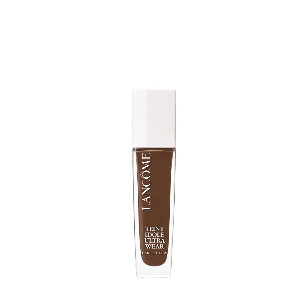 Lancome Teint Idole Ultra Wear Care & Glow skystas makiažo pagrindas, vidutinio padengimo, 540C, 30 ml