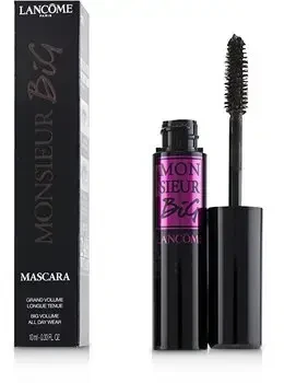 Lancome Monsieur Big Blakstienų tušas apimties suteikiantis blakstienų tušas, 10 ml
