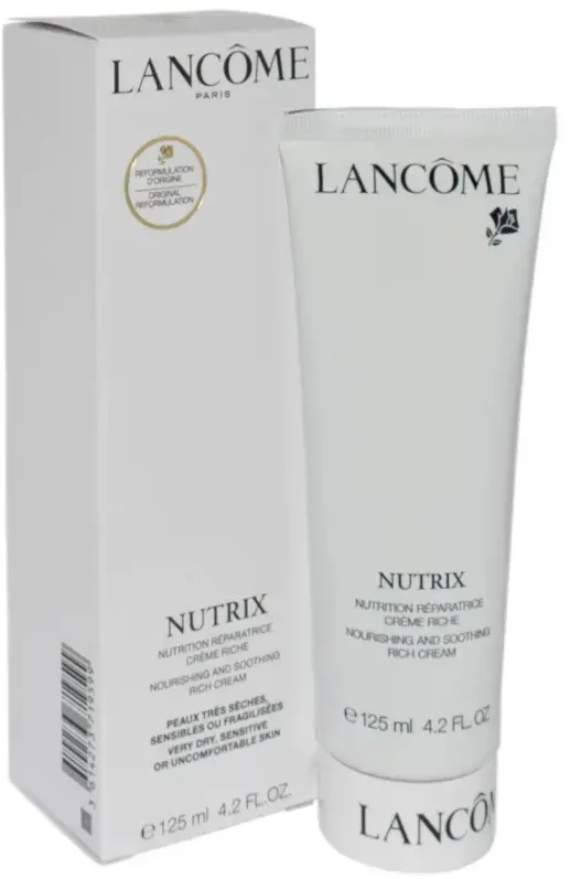 Lancome Nutrix maitinamasis ir raminamasis turtingas kremas, 125 ml