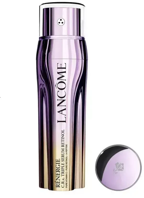 Lancôme - Rénergie CRx trigubas serumas su retinoliu