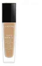 Makiažo pagrindas Lancome Teint Miracle N° 01 Sable albâtre SPF15, 30 ml