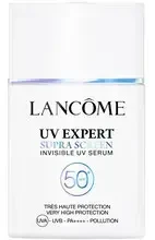 Lancôme UV Expert Supra Screen Invisible UV Serum SPF 50+ apsauginis veido serumas, 40 ml