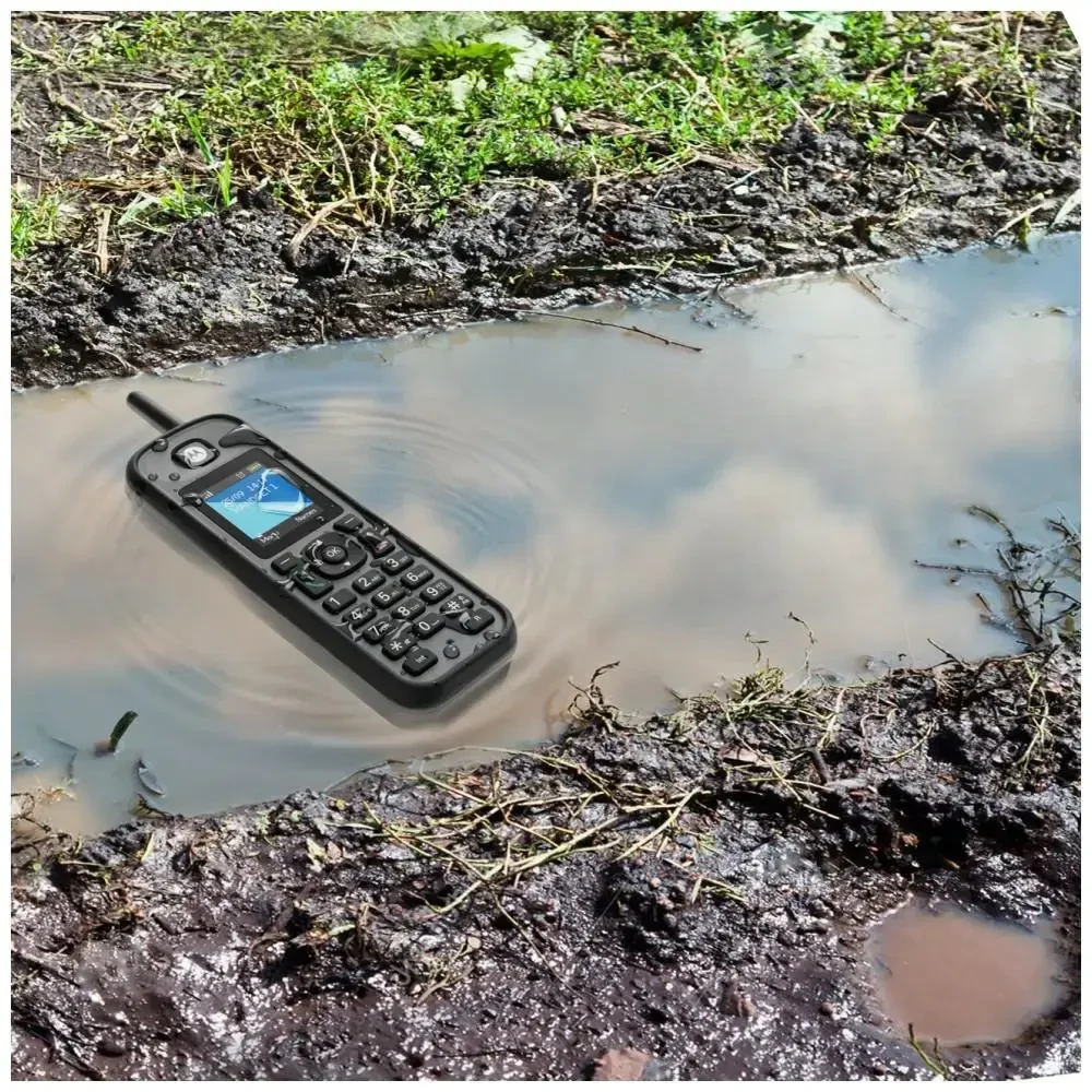 Telefonas stacionarus belaidis dalekiego zasięgu Motorola O201 juoda