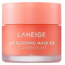 Laneige Noční maska ​​na rty Greipfruit (Lūpų miego kaukė EX) 20 g