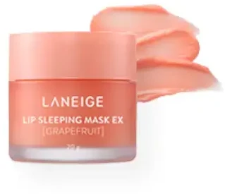 Laneige Noční maska ​​na rty Greipfruit (Lūpų miego kaukė EX) 20 g