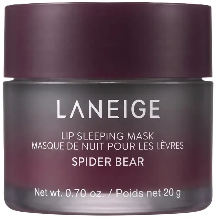 Laneige Lip Sleeping Mask Gummy Bear naktinė lūpų kaukė, 20 g