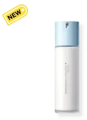 Laneige Veido emulsija mišriai ir riebiai odai Vanduo Bank Mėlyna Hyaluronic (emulsija) 120 ml