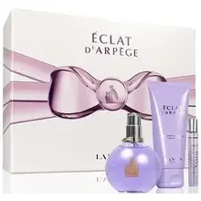 Lanvin Eclat d'Arpege rinkinys moterims (kvepalai EDP, 100 ml + EDP, 7,5 ml + kūno losjonas 100 ml)