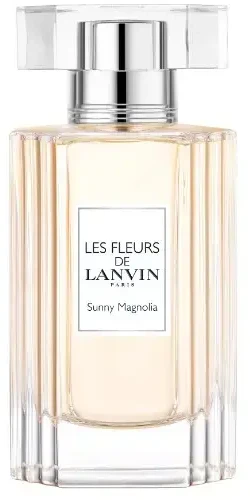 Karl Lagerfeld Lanvin Les Fleurs De Lanvin Sunny Magnolia EDT tualetinis vanduo moterims, 50 ml