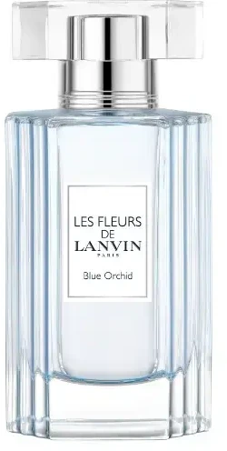 Lanvin Les Fleurs De Lanvin Mėlyna Orchid EDT tualetinis vanduo moterims, 90 ml