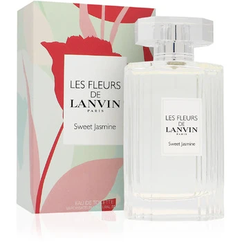 Lanvin Les Fleurs Sweet Jasmine EDT W 90ml