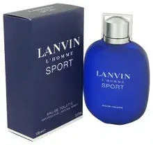 Lanvin L'Homme Sport EDT tualetinis vanduo vyrams, 100 ml
