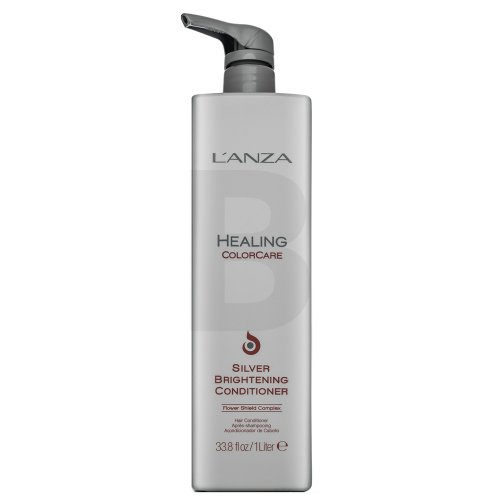 L’ANZA ColorCare Sidabrinis Brightening Conditioner, 1000 ml