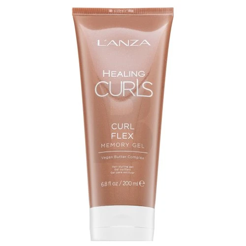 L'ANZA Curl Flex Gel, 200 ml