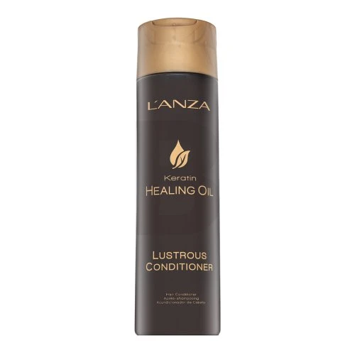 L’ANZA Keratino aliejaus žvilgantis kondicionierius, 250 ml