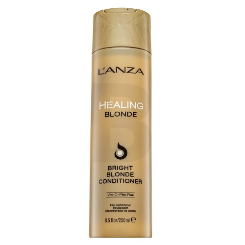 L'ANZA Skirtas šviesiems plaukams Bright Skirtas šviesiems plaukams Conditioner, 250 ml