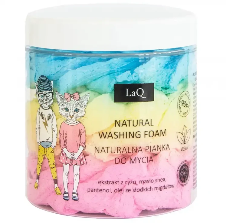LaQ For Kids, 250 ml