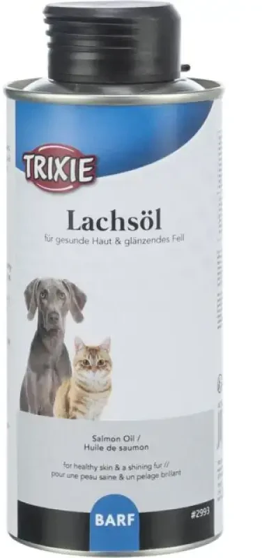 Trixie Salmon oil 250ml lašišų aliejus
