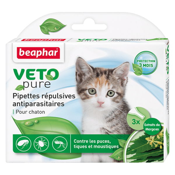 Beaphar BEA NEEM SPOT ON KITTEN