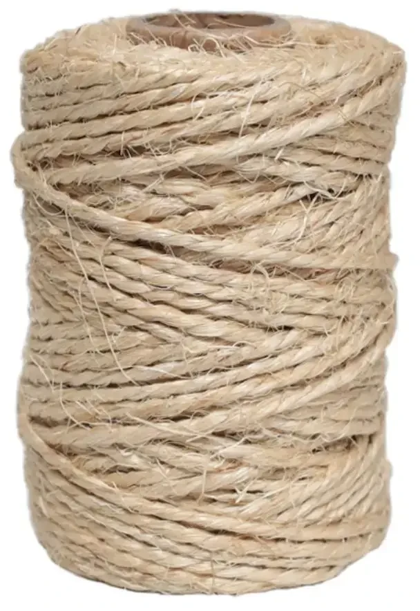 Lasso DIANA Sizalio virvelė 200g