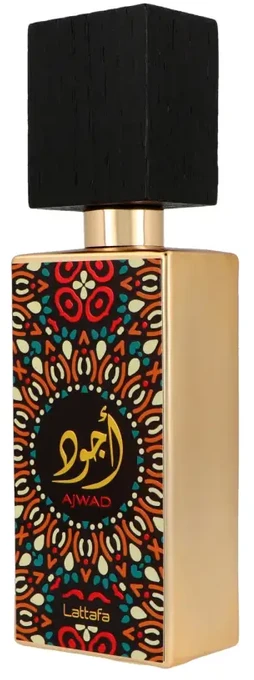 Unisex kvepalai Lattafa Ajwad EDP, 60 ml