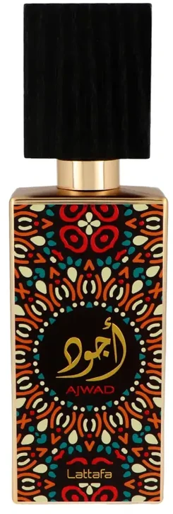 Unisex kvepalai Lattafa Ajwad EDP, 60 ml