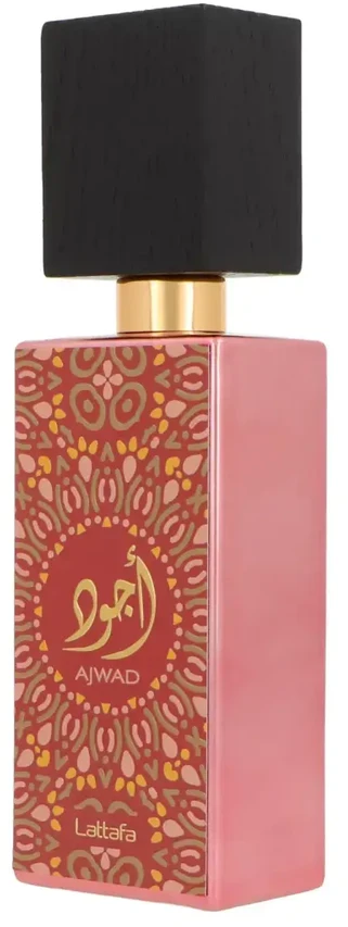 Unisex kvepalai Lattafa Perfumes Ajwad Pink To Pink EDP, 60 ml