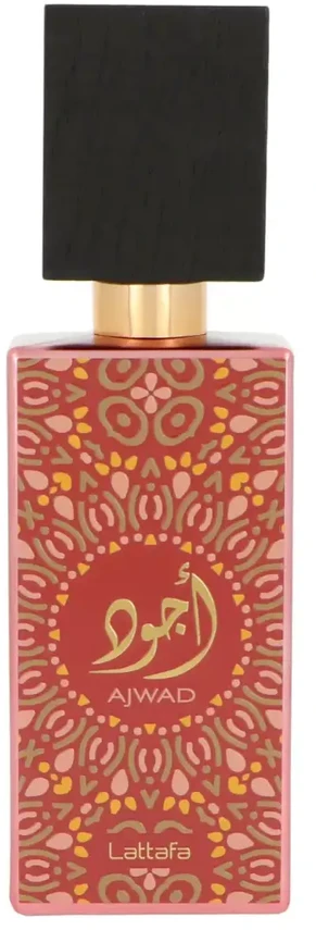 Unisex kvepalai Lattafa Perfumes Ajwad Pink To Pink EDP, 60 ml